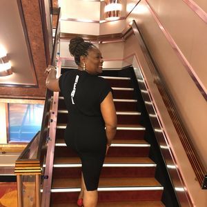 Meet your Posher, Patricia evans-clark